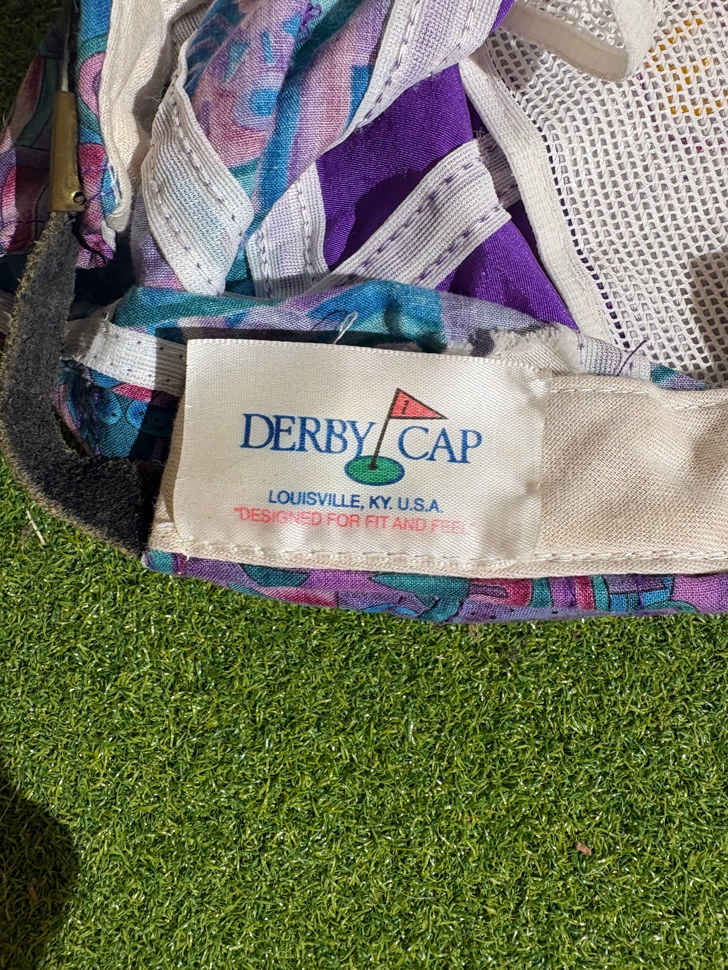McDonald’s championship golf hat