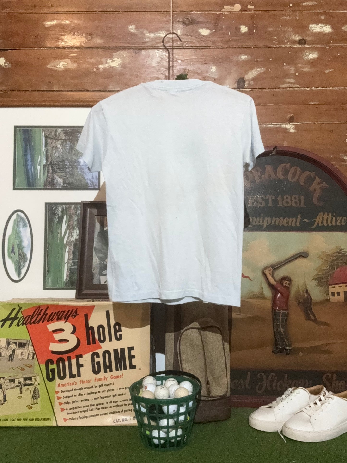 1983 Oakmont US Open Vintage Tee (S)