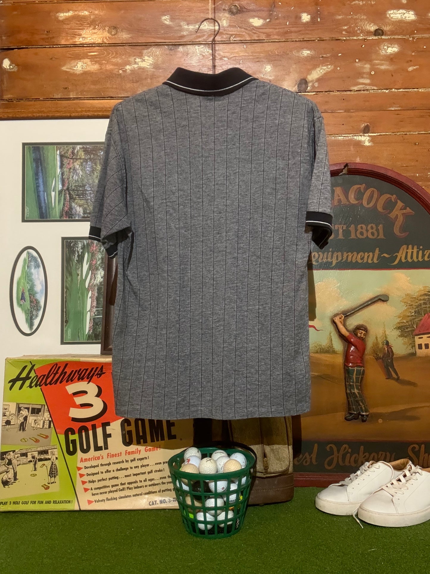 Vintage Masters Polo (M)