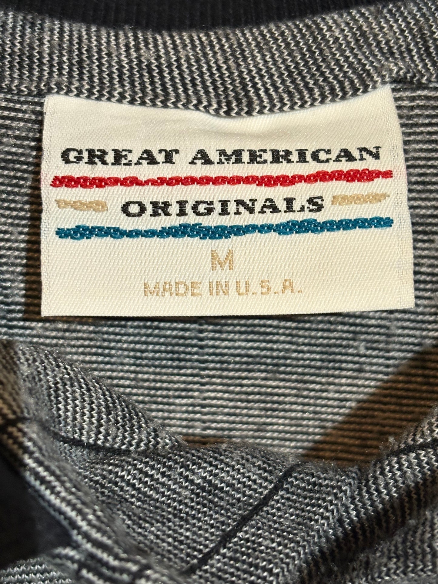 Vintage Masters Polo (M)