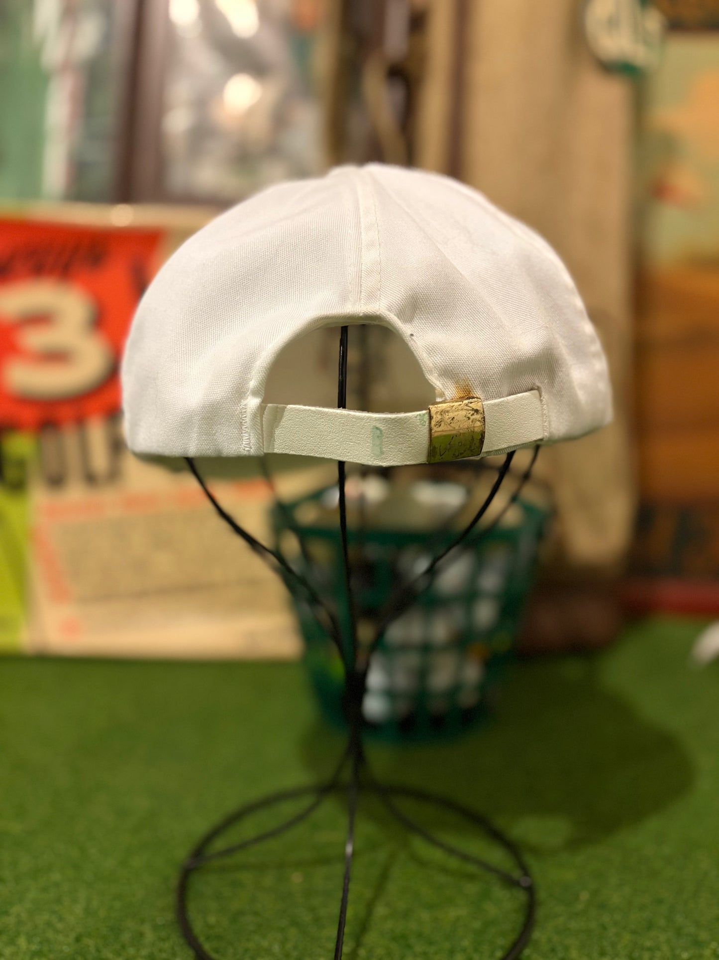 “Cletis” character Hat