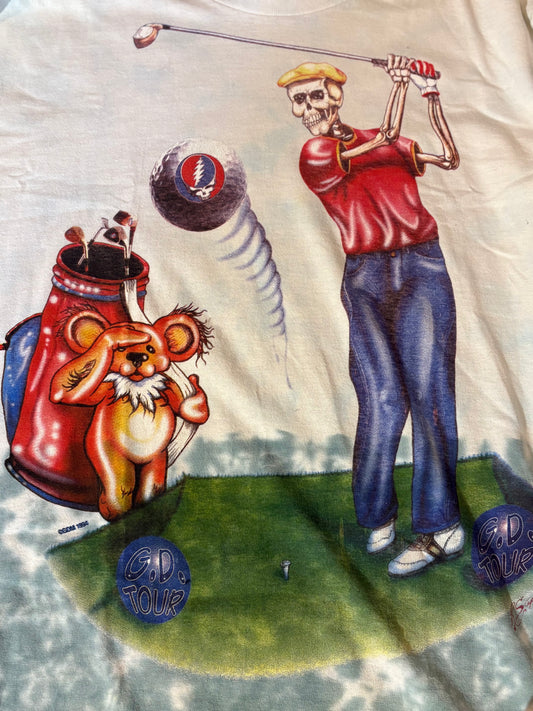 Grateful Dead authentic ‘94 tour tee (L)