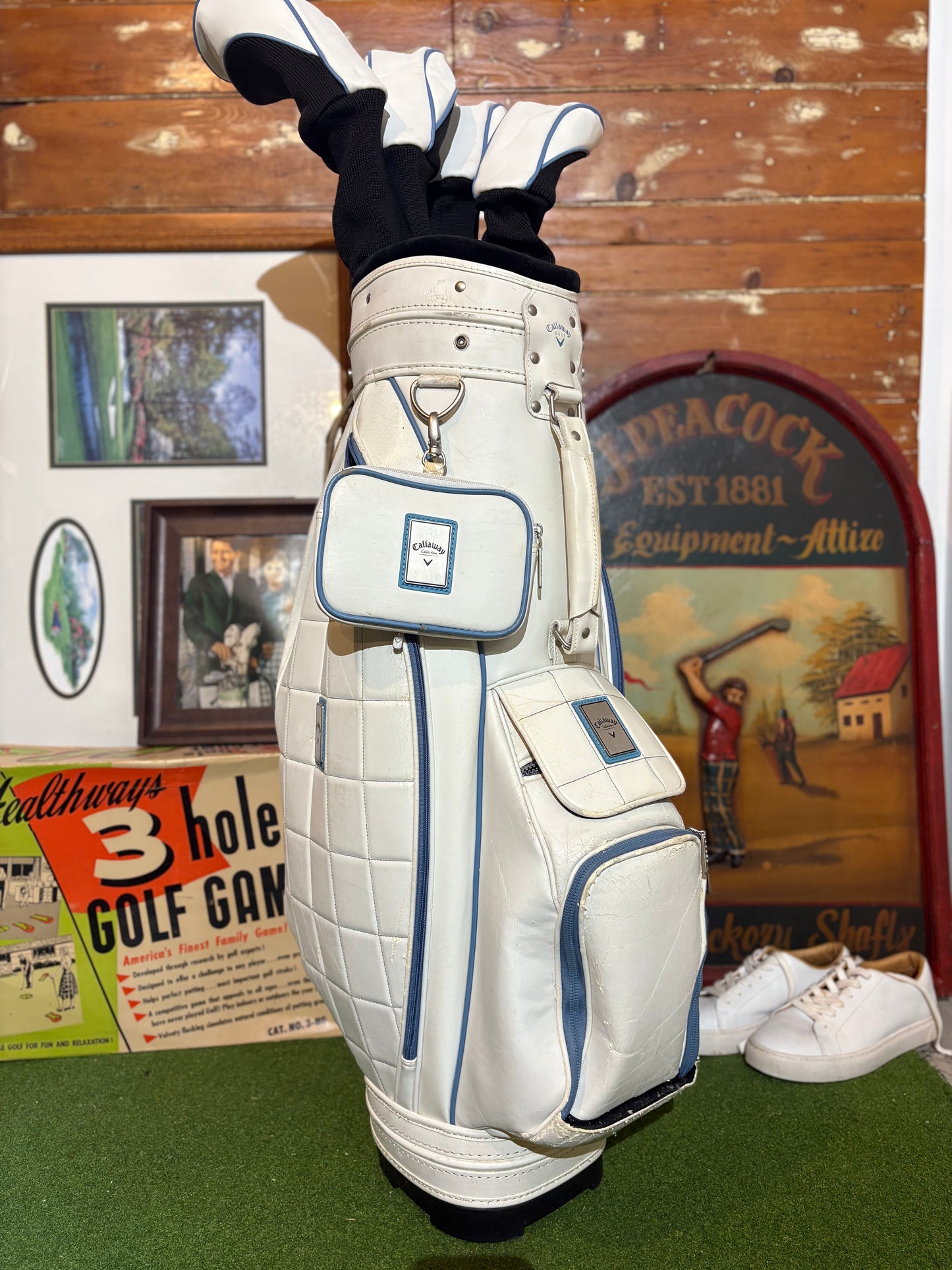 Callaway Collection Series Cart Bag