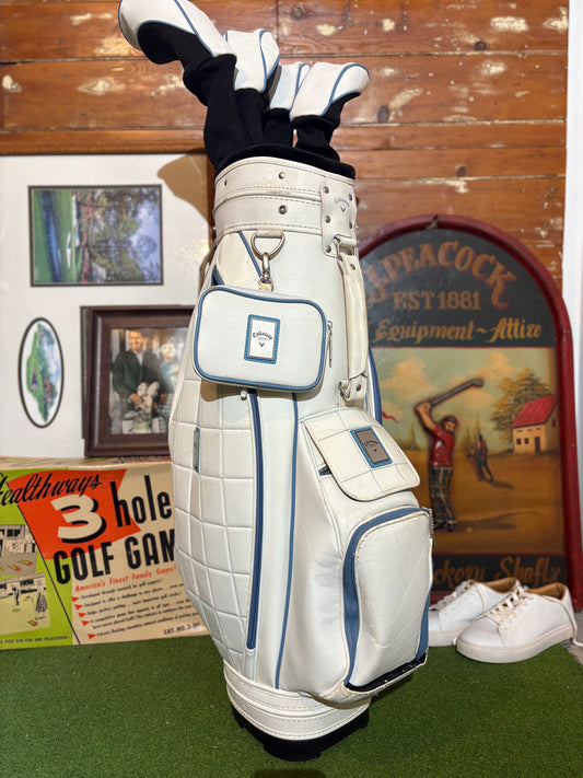 Callaway Collection Series Cart Bag