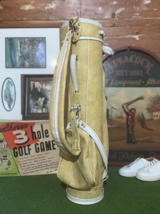 “Hornung’s Golf Shop” stand bag