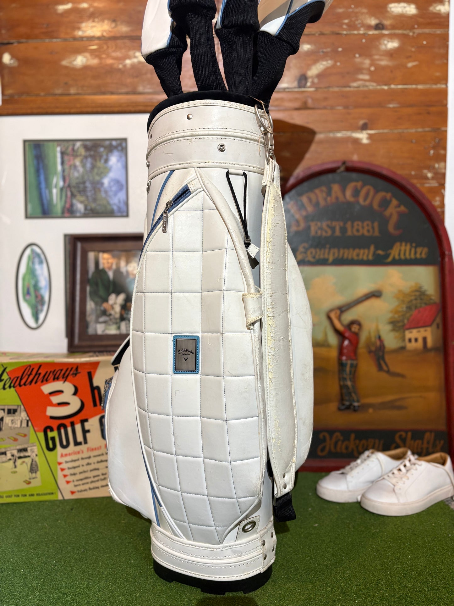 Callaway Collection Series Cart Bag