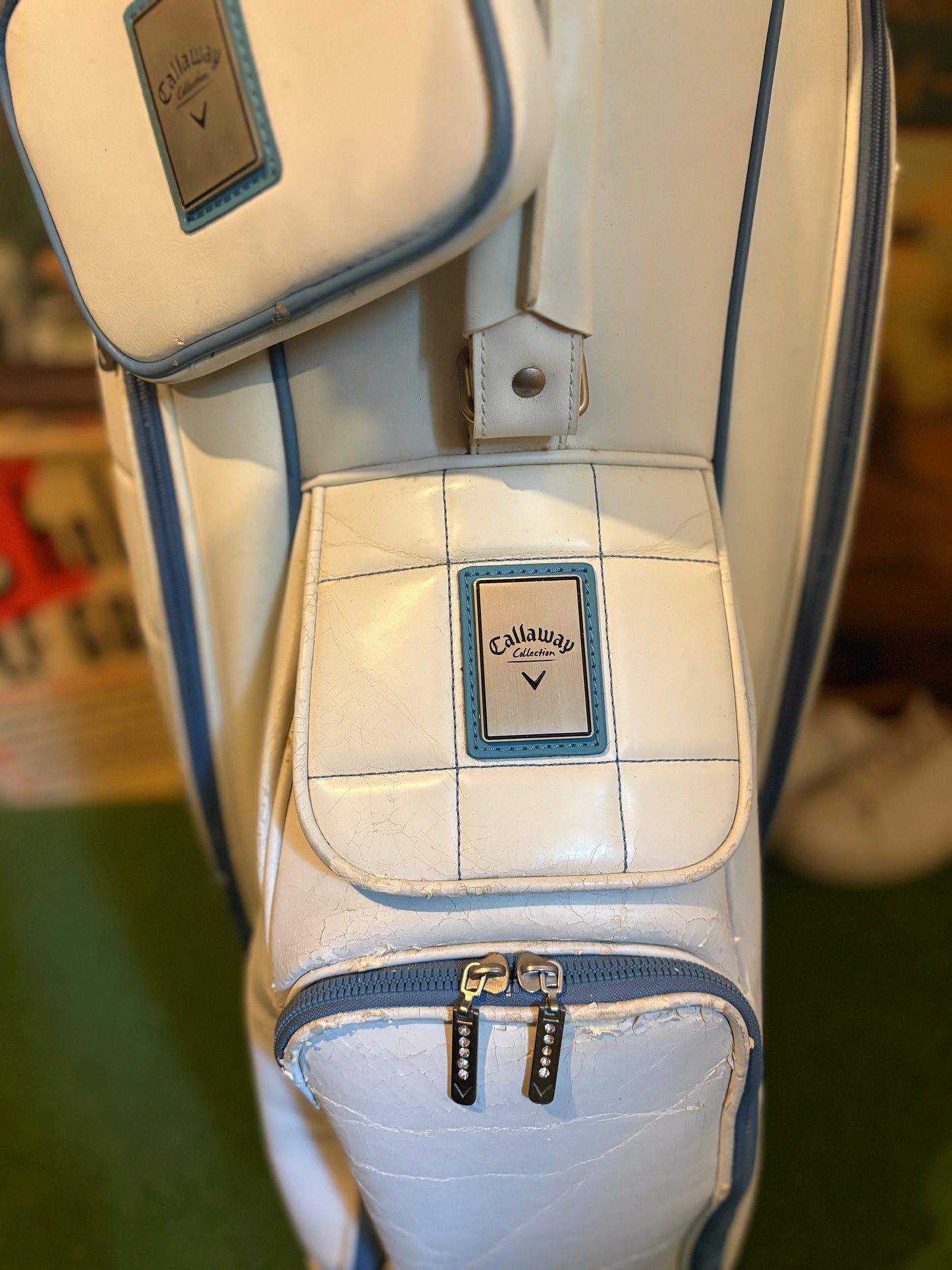 Callaway Collection Series Cart Bag