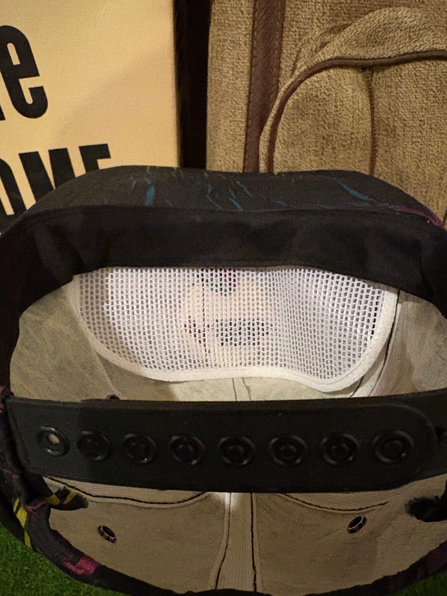 1993 Harvest Moon tournament snapback