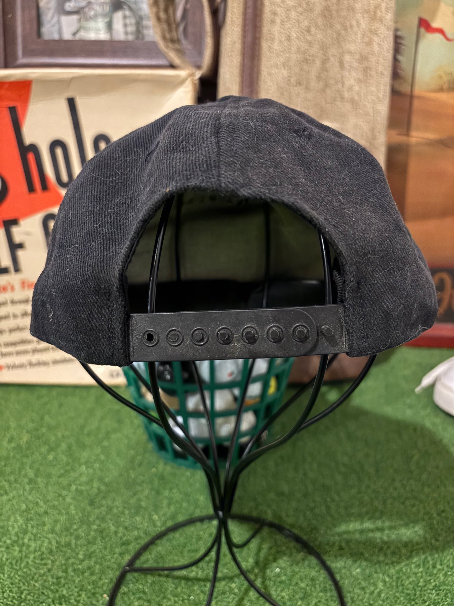 Www.teeitup.com hologram hat