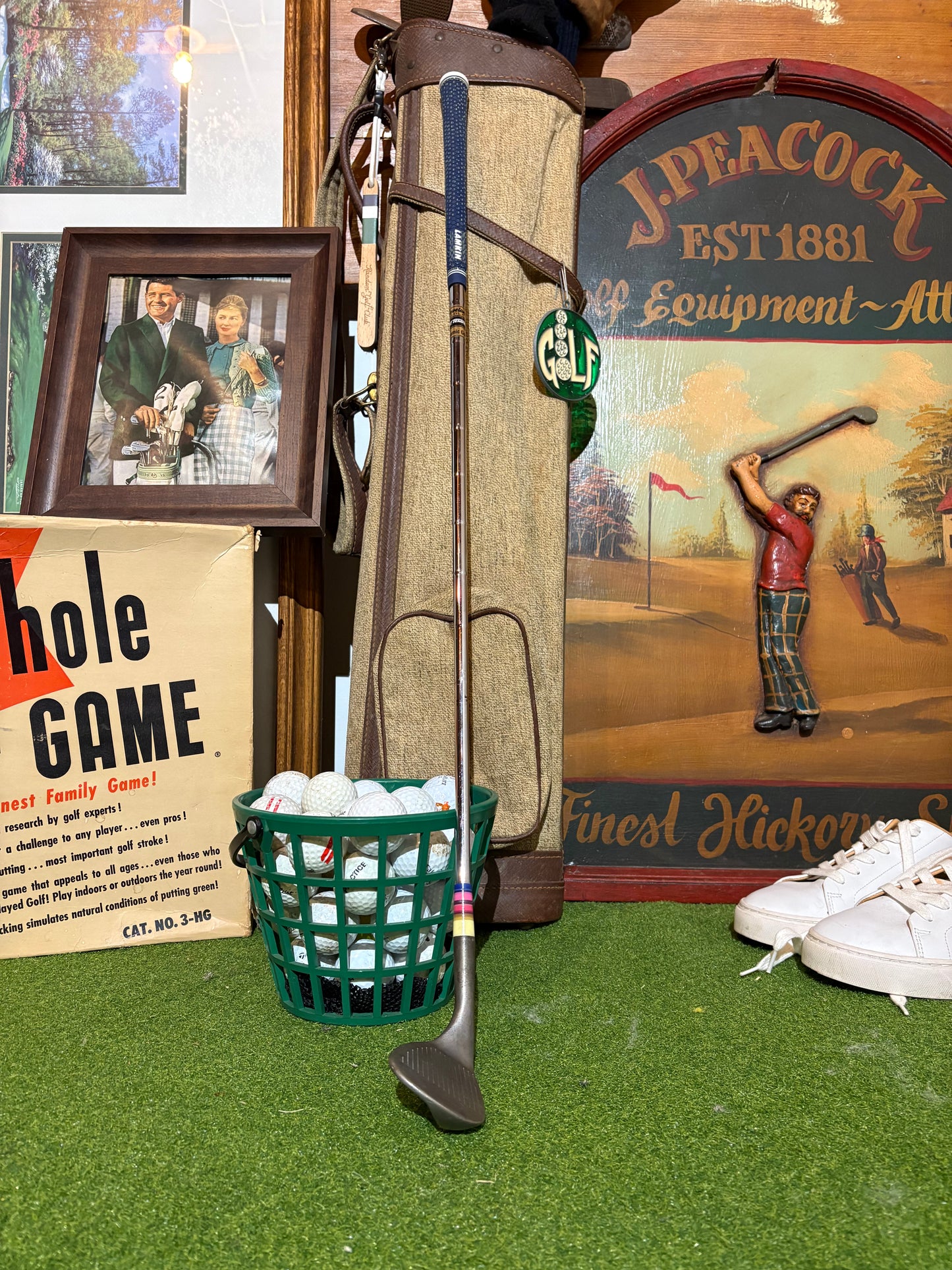 Vintage Cleveland Sand wedge