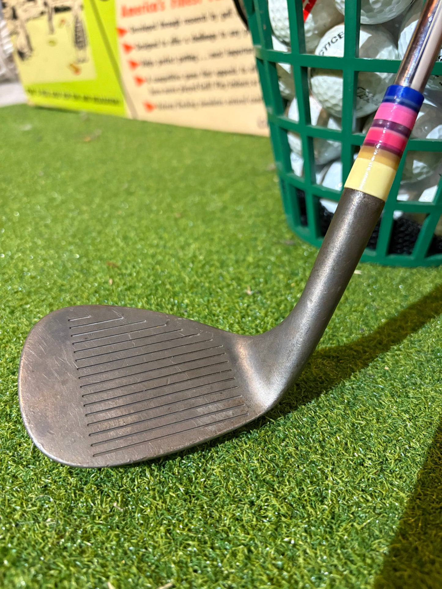 Vintage Cleveland Sand wedge