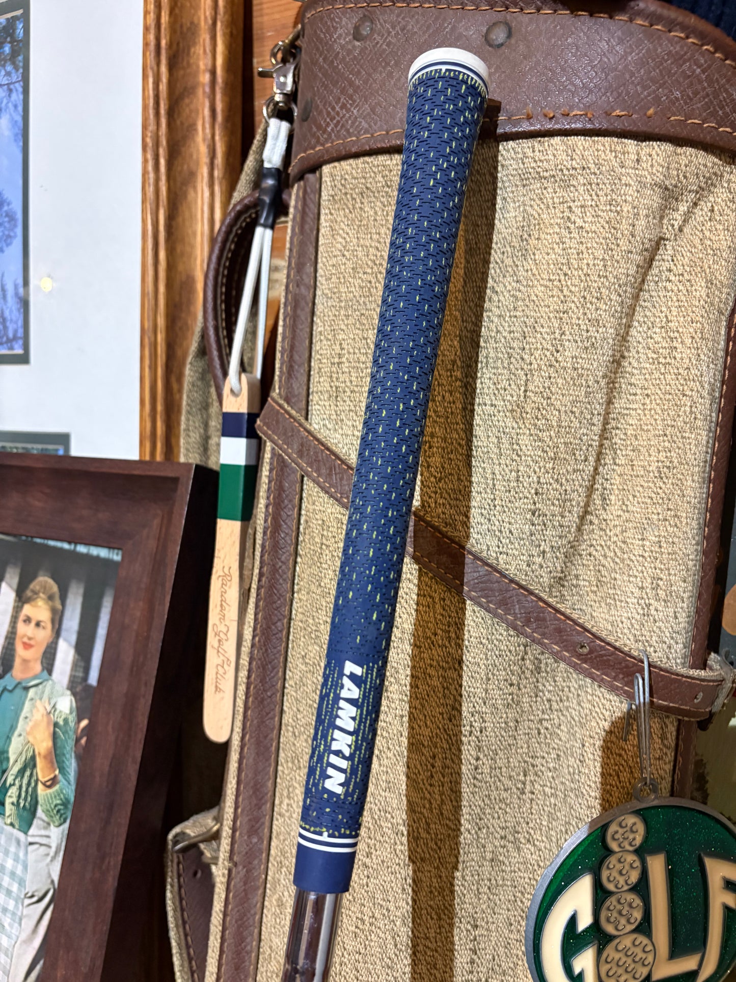 Vintage Cleveland Sand wedge