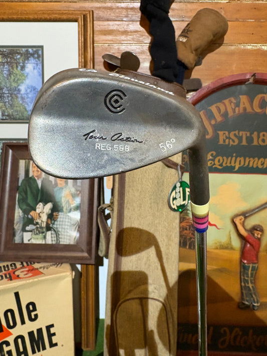 Vintage Cleveland Sand wedge
