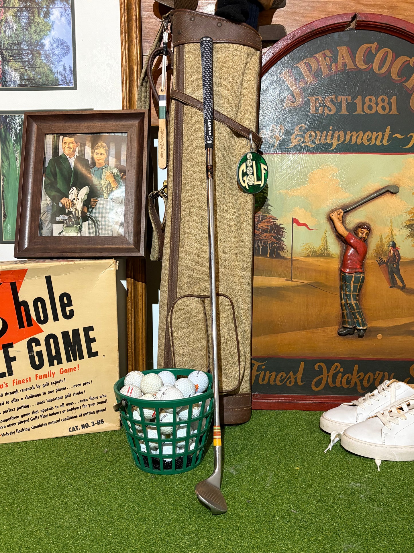 Vintage Taylor Made Sand wedge