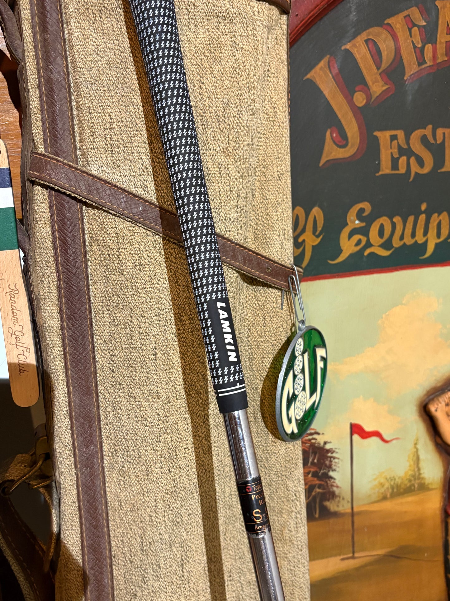 Vintage Taylor Made Sand wedge