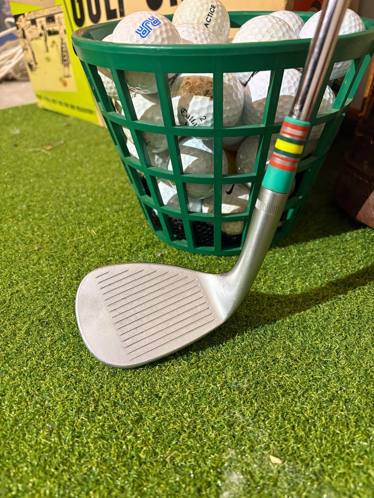 54° Vokey Original SM54-14 Wedge