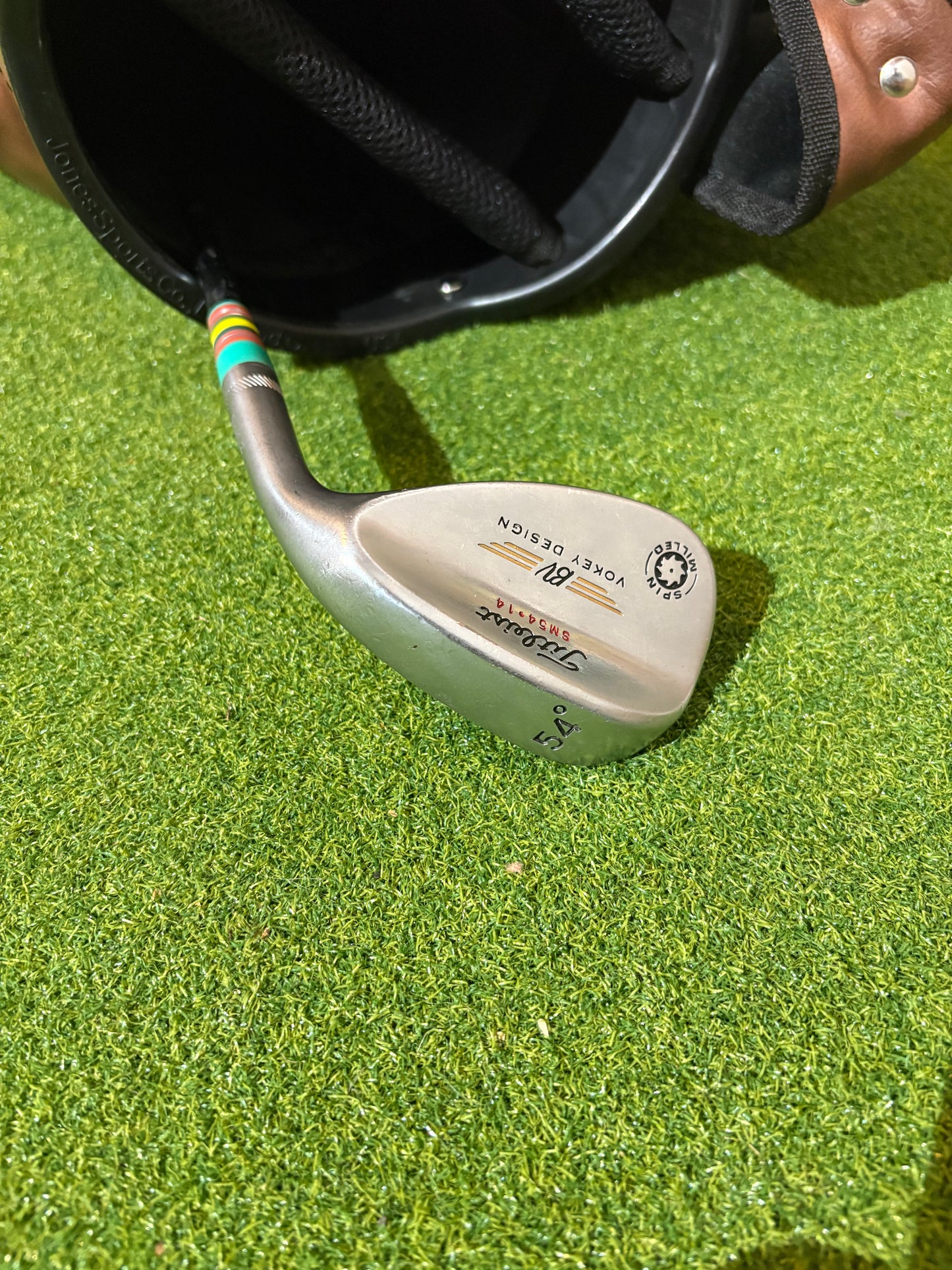 54° Vokey Original SM54-14 Wedge