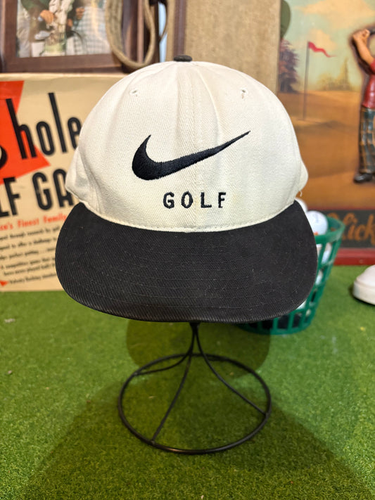 90’s NIKE Golf swoosh Velcro strap