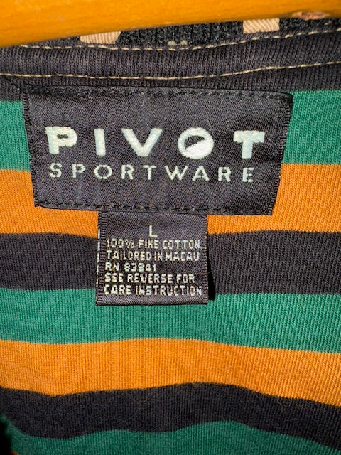 Pivot Sportswear Vintage Work Jacket