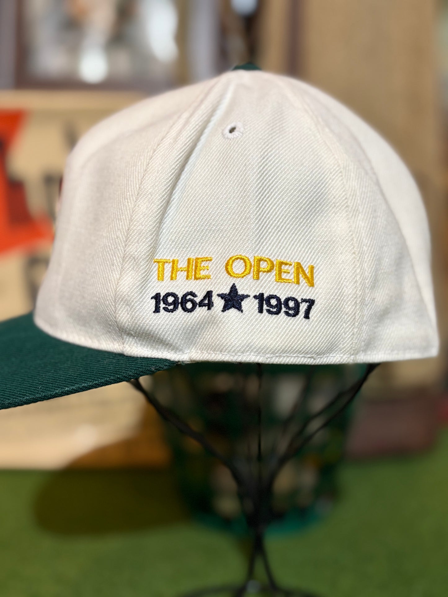 1997 US Open Congressional Hat size 7 (fitted)