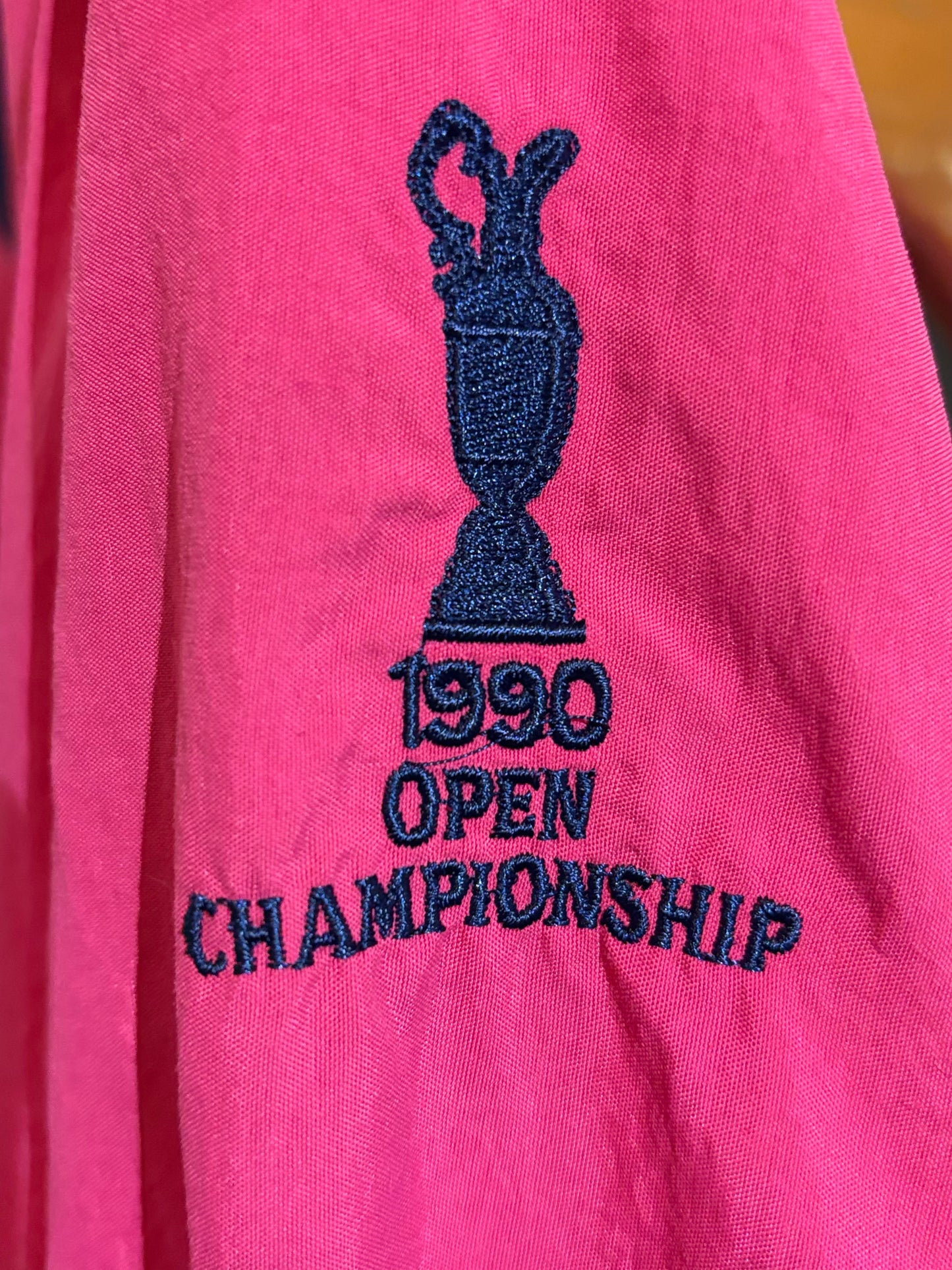 1990 The Open at St. Andrews pull over (size L)