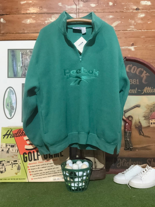 Vintage Reebok sweater (XL)