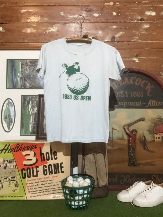 1983 Oakmont US Open Vintage Tee (S)