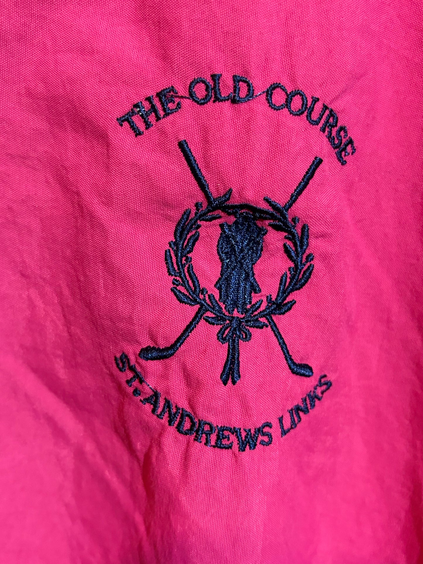 1990 The Open at St. Andrews pull over (size L)