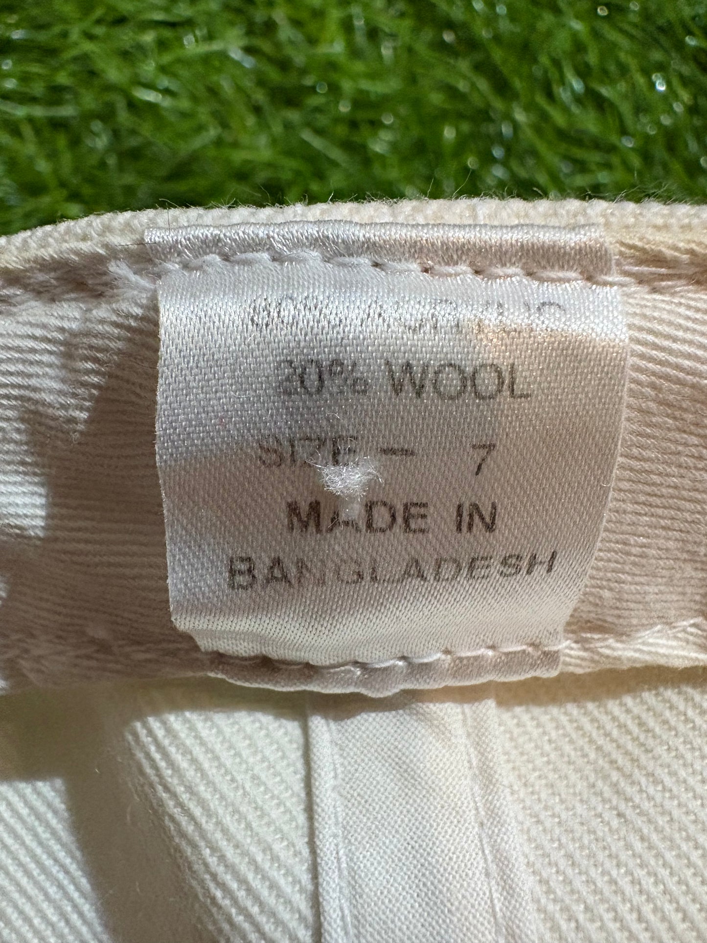 1997 US Open Congressional Hat size 7 (fitted)