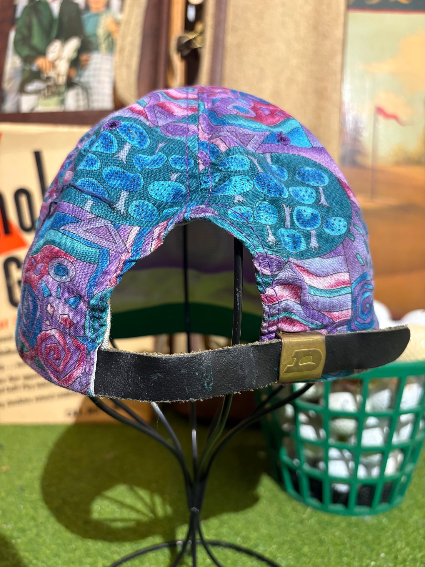 McDonald’s championship golf hat