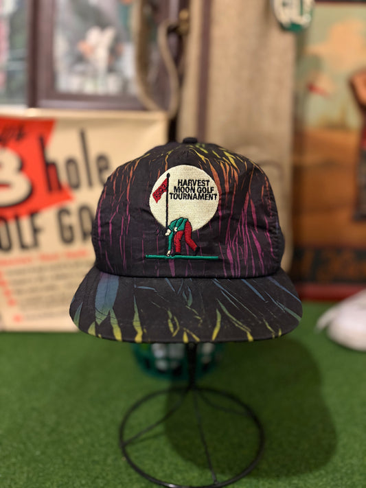 1993 Harvest Moon tournament snapback