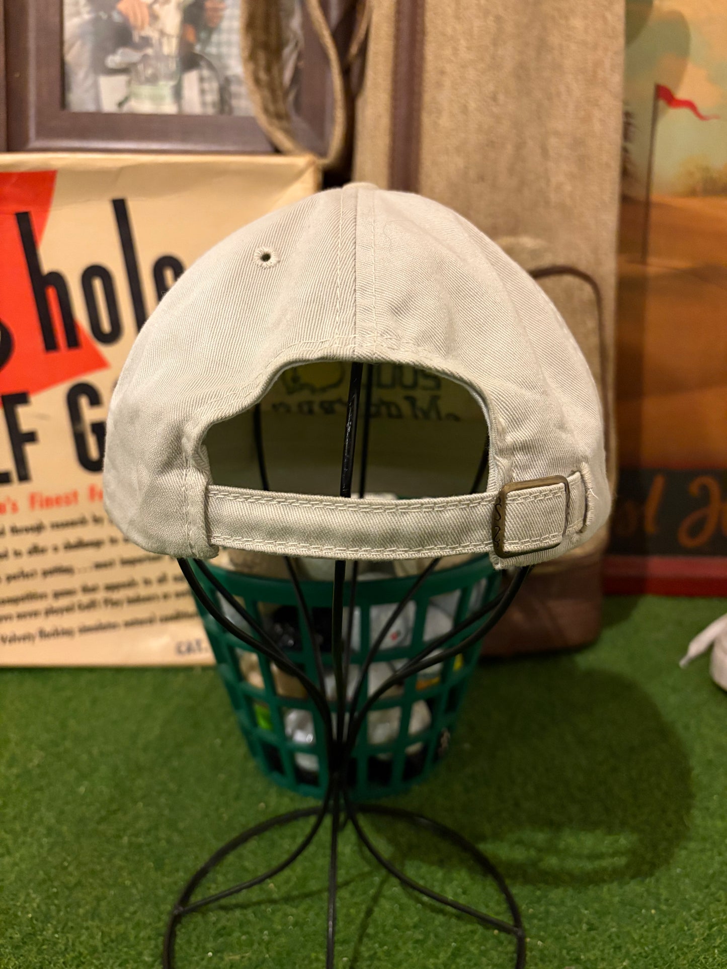 2000 Masters hat