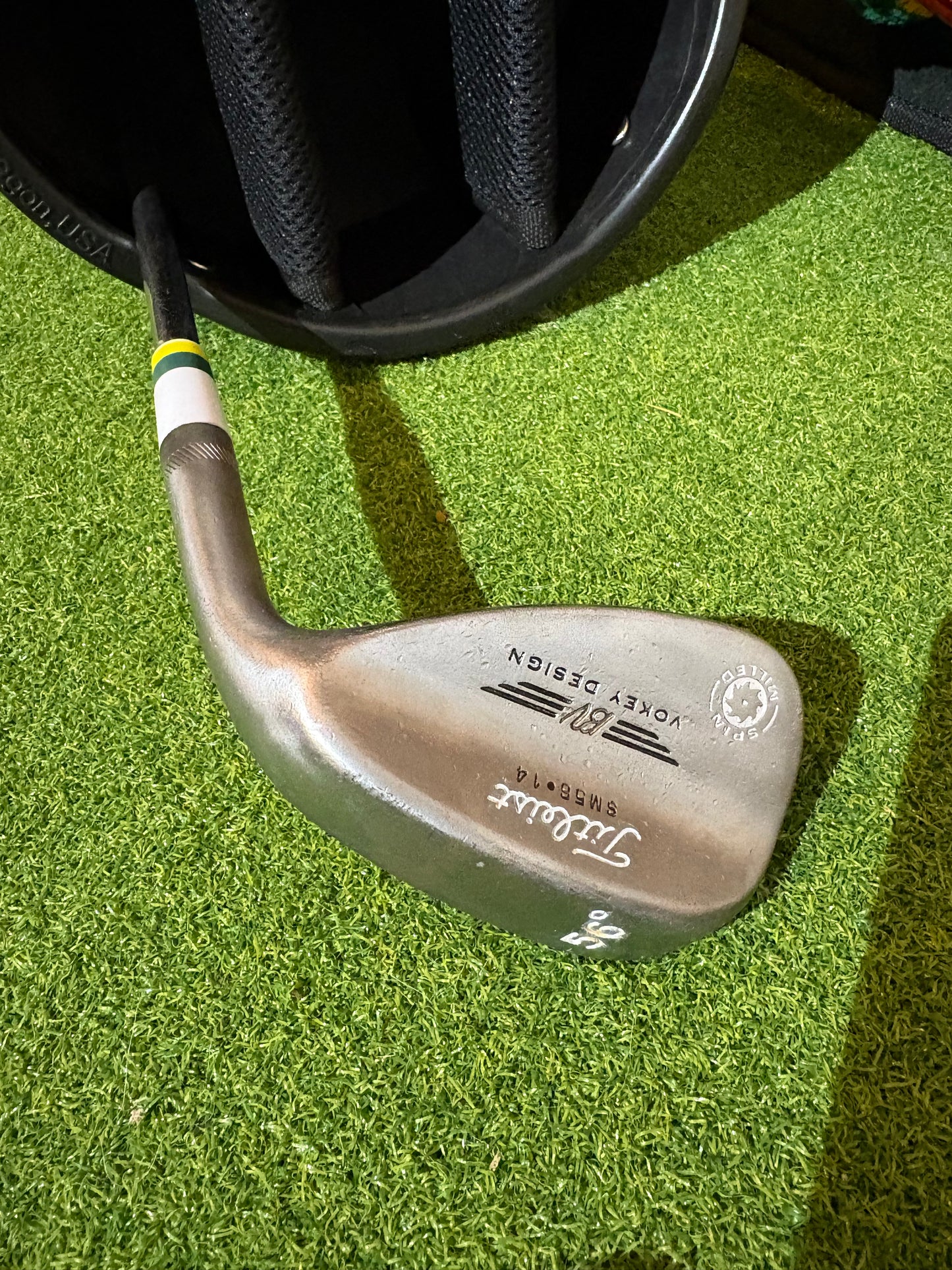 56° Vokey Original SM sand wedge