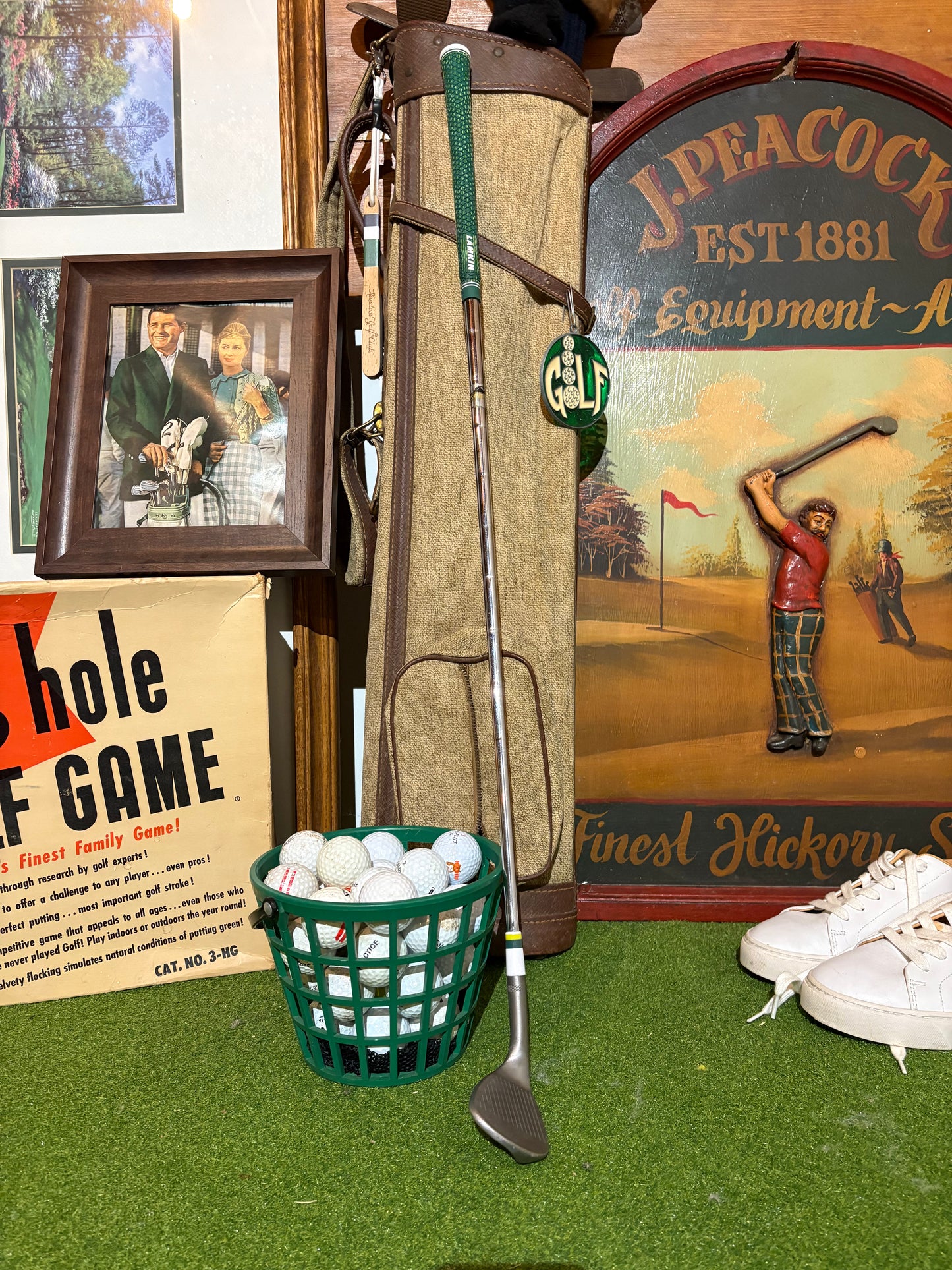 56° Vokey Original SM sand wedge