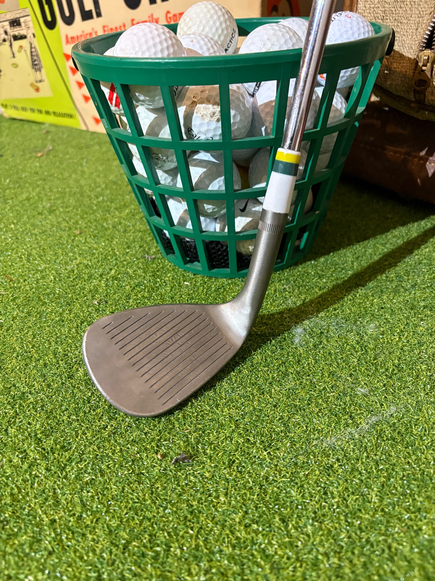 56° Vokey Original SM sand wedge