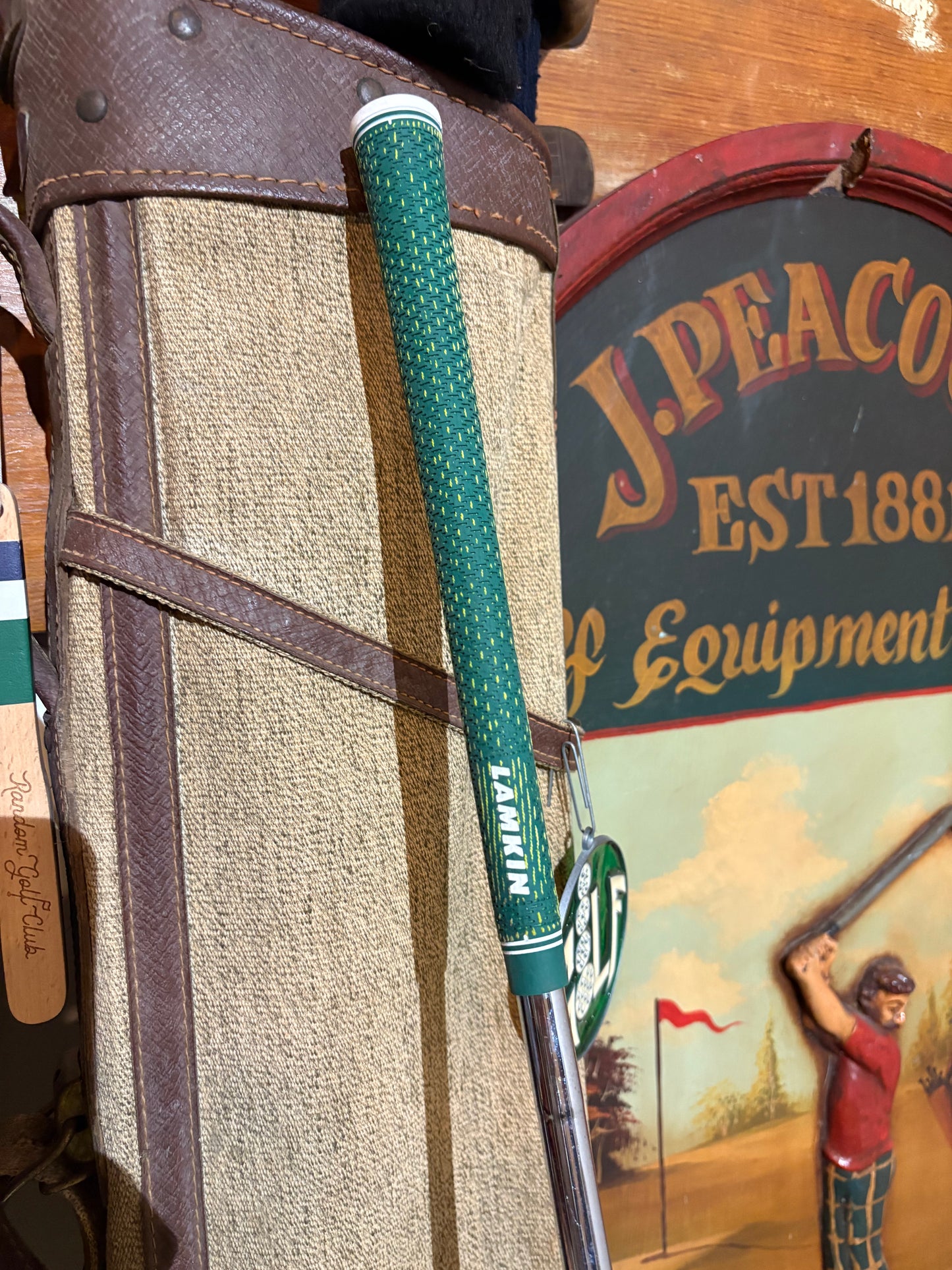 56° Vokey Original SM sand wedge