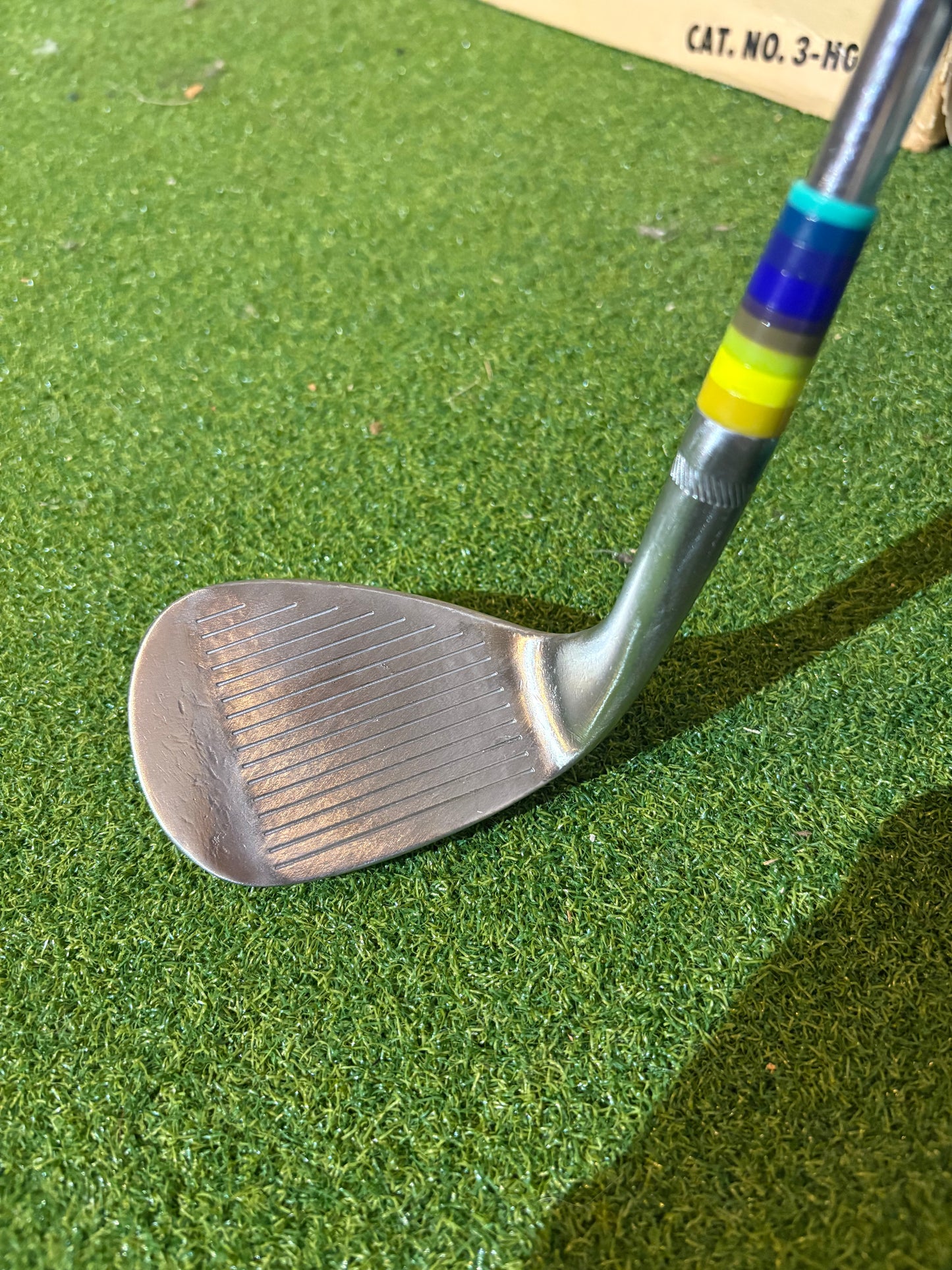 Custom Fully Restored 56° Vokey Wedge