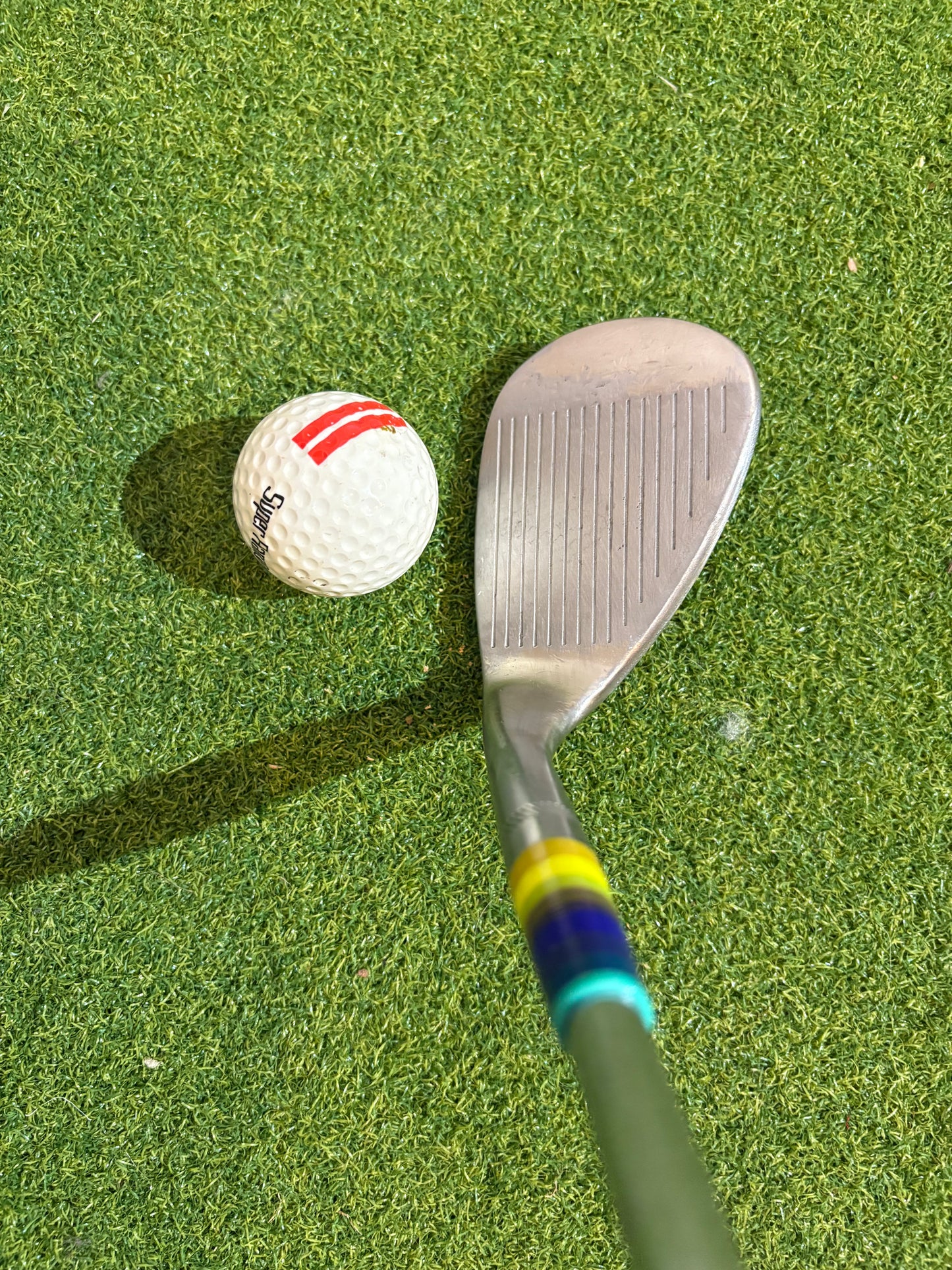 Custom Fully Restored 56° Vokey Wedge