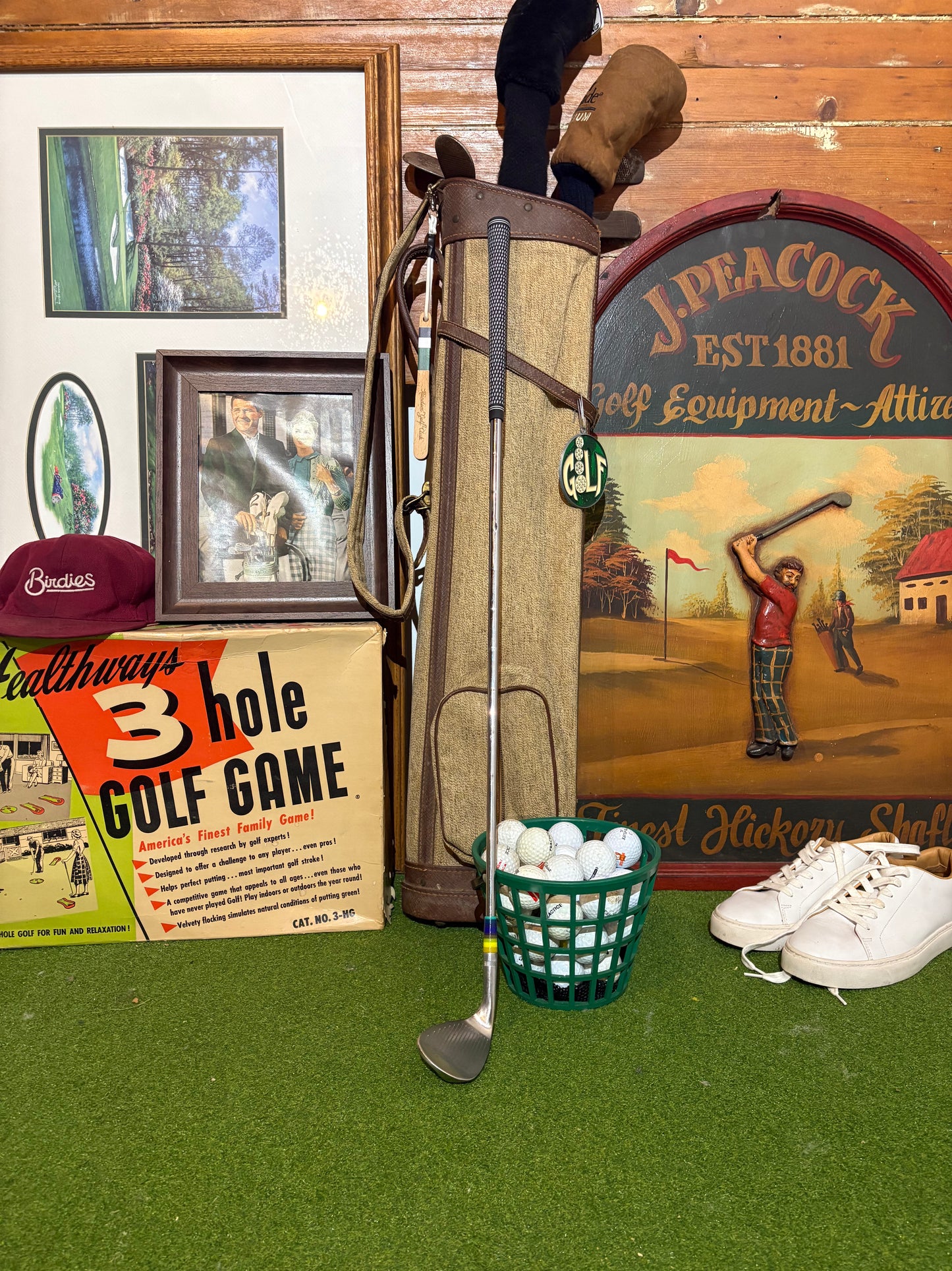 Custom Fully Restored 56° Vokey Wedge