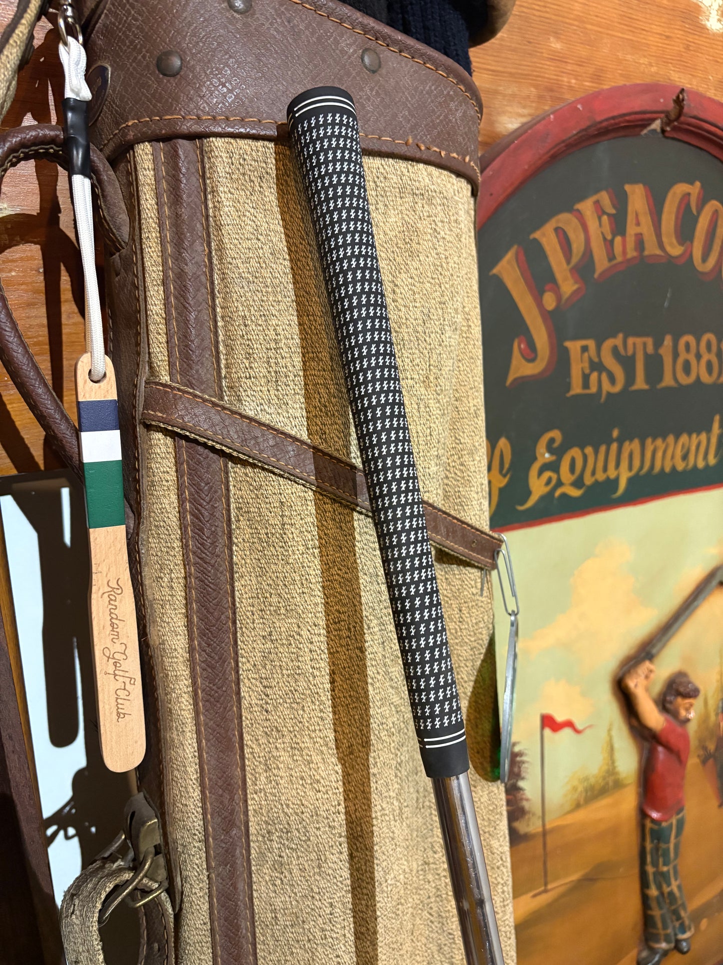 Custom Fully Restored 56° Vokey Wedge