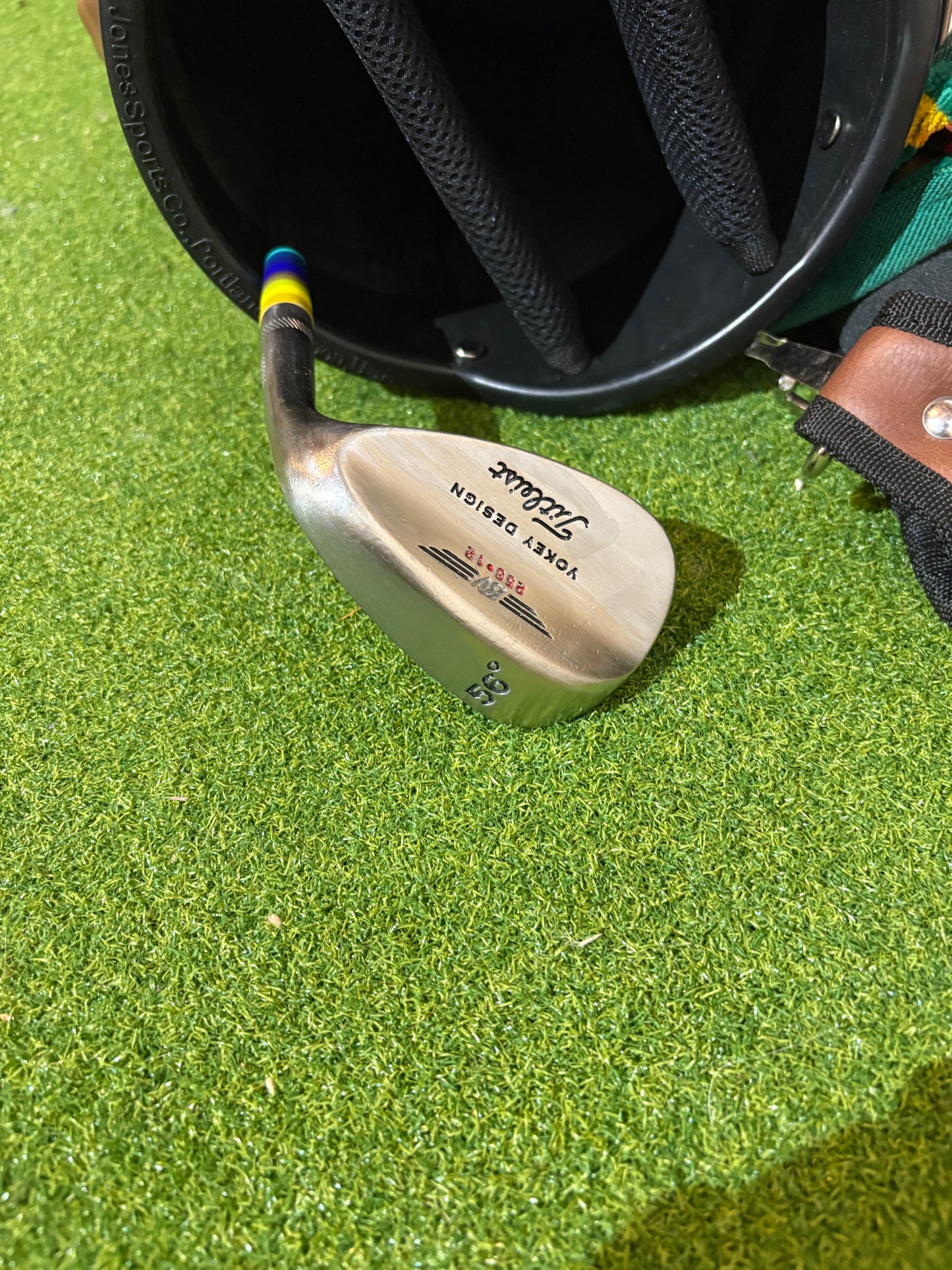 Custom Fully Restored 56° Vokey Wedge